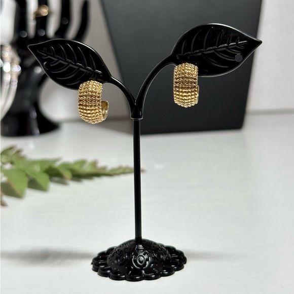 The Engler Hoop Earrings - Picture 1 of 4